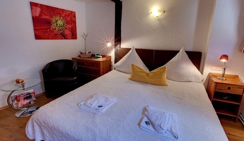 Double Room (Wagnerzimmer)