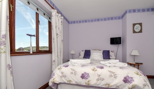 Double Room (Private Bathroom)