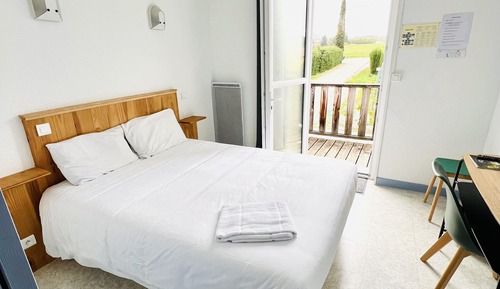 Economy Double Room