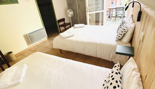 Triple Room