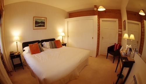 Standard Double or Twin Room