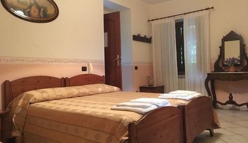 Family Room, Multiple Beds
