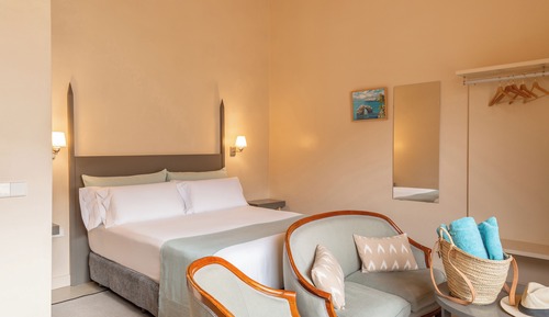 Deluxe Double Room, 1 King Bed