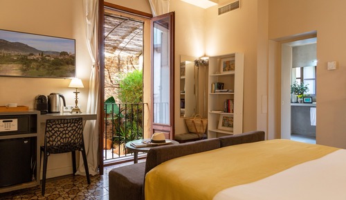 Romantic Room