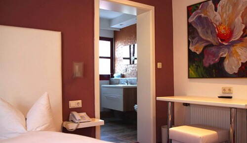 Comfort Single Room