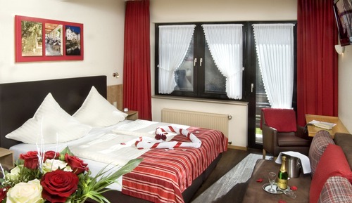 Double Room, Balcony