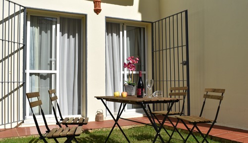 Apartment, 2 Bedrooms, Garden Area (2+2)