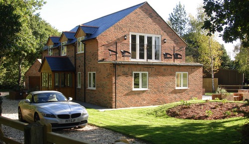 Luxury Cottage, 4 Bedrooms, Sauna, Garden Area