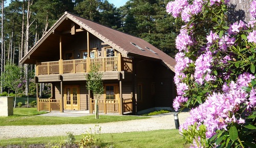 Luxury Chalet, 3 Bedrooms, Sauna