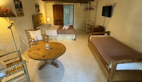 Room, 1 Double Bed, Garden View