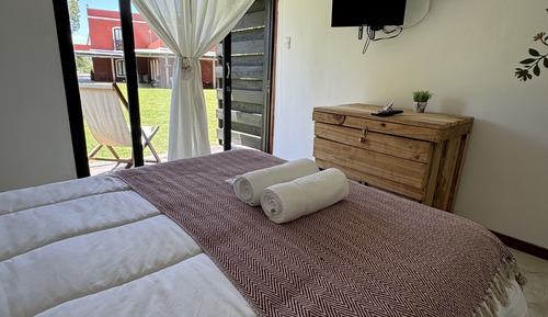 Design Cabin, 1 Bedroom, Private Bathroom, Garden Area