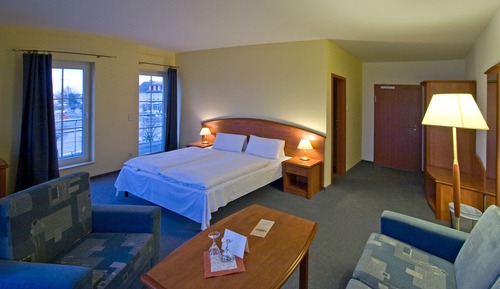 Double Room (Altstadtblick)