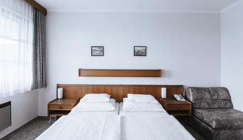 Double Room, Balcony