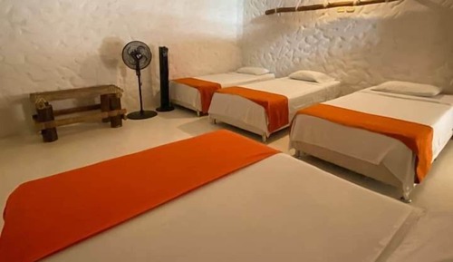 Basic Quadruple Room