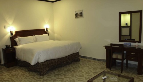Standard Single Room