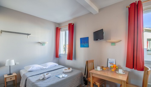 Studio for 2 people