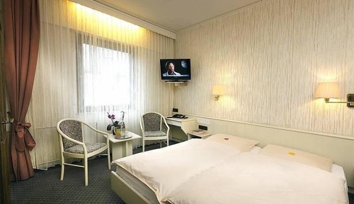 Double Room, 1 Double Bed, Non Smoking