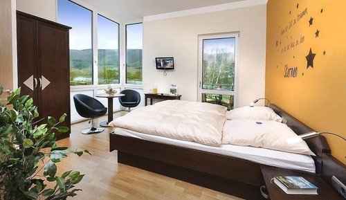 Double Room, Balcony