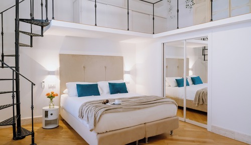 Standard Double or Twin Room
