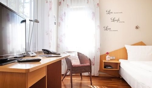 Standard Single Room, 1 Twin Bed, Non Smoking