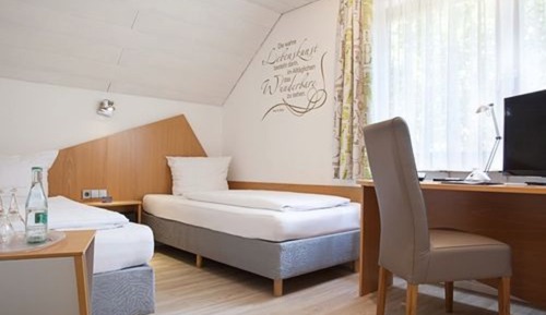 Comfort Single Room, 1 Twin Bed, Non Smoking