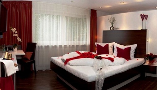 Exclusive Double Room, Jetted Tub (Waterworld)