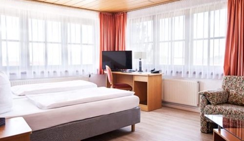 Comfort Double Room, 1 Double Bed, Non Smoking