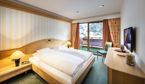 Standard Double Room, Balcony (Stueva)