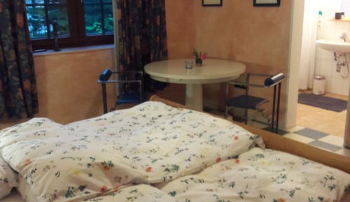 Comfort Apartment, Accessible, Garden View
