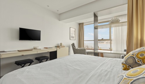 Superior Room, Courtyard View