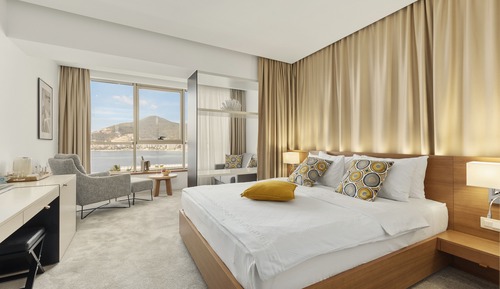 Superior Double Room, Sea View