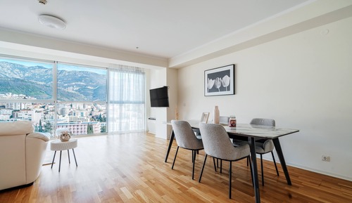 Comfort Apartment, 1 Bedroom, Sea View