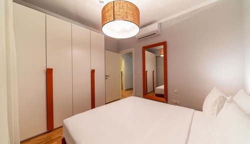 Superior Apartment, 3 Bedrooms, Sea View