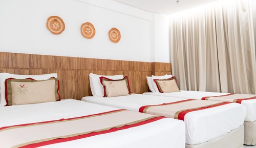 Deluxe Suite, Kitchenette, City View