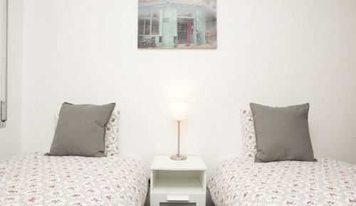 Apartment, 3 Bedrooms, Terrace