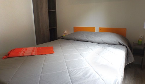 Mobile Home, 2 Bedrooms (5 Pers)