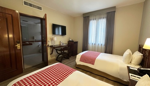 Superior Twin Room