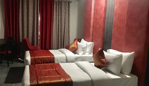 Family Quadruple Room, Multiple Beds, Non Smoking