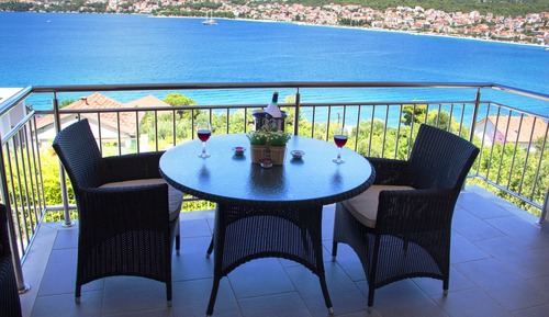 Family Apartment, Sea View
