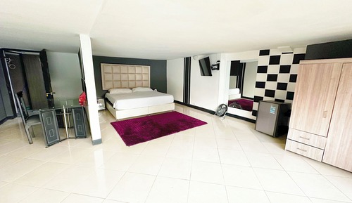 Comfort Double Room Single Use, 1 Bedroom, Jetted Tub