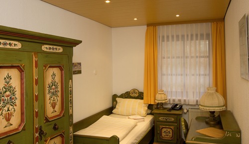 Single Room, Non Smoking