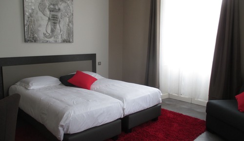 Superior Twin Room