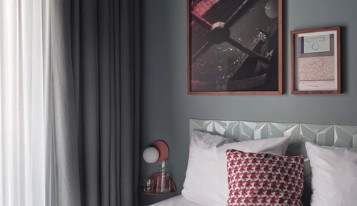 Room, 1 Double Bed (One of a Kind)