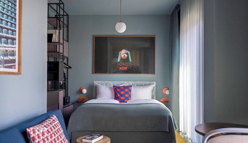 Room, 1 Double Bed (One of a Kind Plus Bigger)