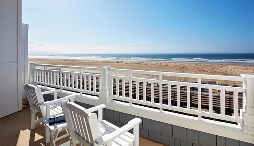 Premium Room, 1 King Bed with Sofa bed, Ocean View (Hearing Accessible)