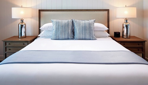 Suite, 1 King Bed with Sofa bed, Balcony, Oceanfront