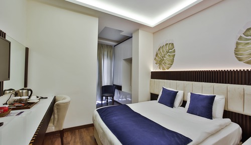 Economy Single Room
