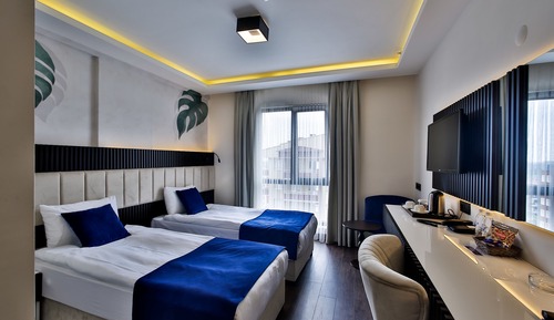 Executive Single Room