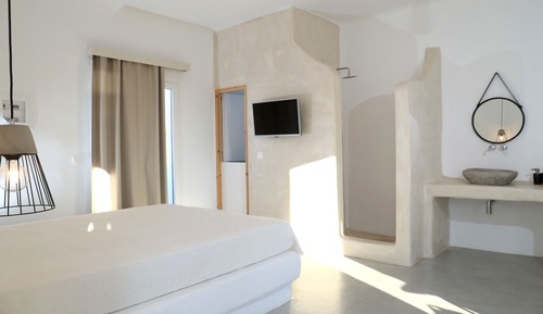 Honeymoon Suite, Jetted Tub, Sea View