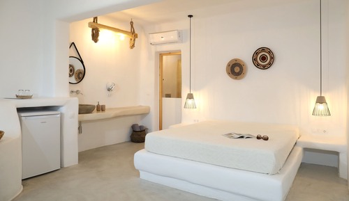 Junior Suite, Jetted Tub, Garden View